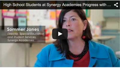 PresenceLearning Synergie Academies