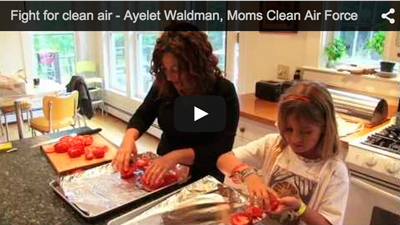 Environmental Defense Fund Ayelet Waldman