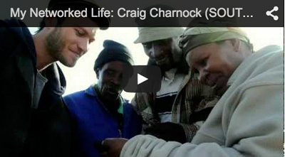 Cisco My Networked Life – Craig Charnock (SOUTH AFRICA)