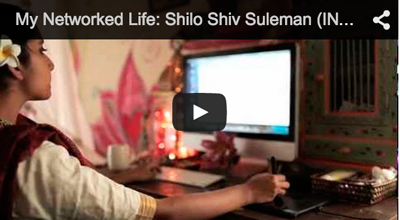 Cisco My Networked Life – Shilo Shiv Suleman (INDIA)