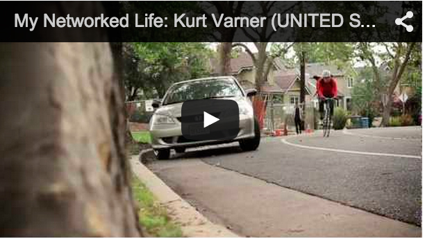 Cisco My Networked Life – Kurt Varner (UNITED STATES)